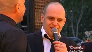 Bekim Dehari amp Sefaja live ne emisionin konaku 2014 4 [upl. by Stalker]