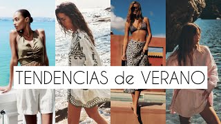 TENDENCIAS REBAJAS de VERANO 2024  Qué COMPRAR en REBAJAS de VERANO  Lidia Siori [upl. by Aizatsana]