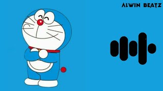 Doraemon Theme Song Instrumental  Cartoon Ringtone Alwin Beatz [upl. by Noivaz]