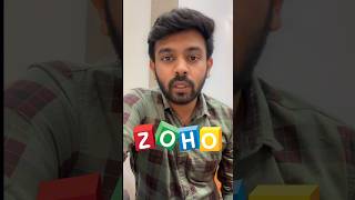 Zoho off campus internship codeio [upl. by Klemm]