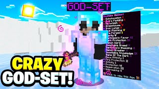 BUILDING THE CRAZIEST GODSET IN FACTIONS OP  Minecraft Factions  Complex Factions 4 [upl. by Tanaka]