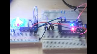 ESP32 for Beginners  GPIO and port extenders MCP23017 [upl. by Gally505]