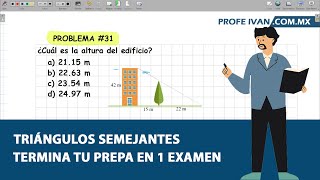 3140 Curso termina tu prepa en 1 examen COLBACH Matemáticas [upl. by Alcus]