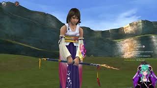 Final Fantasy X Preparing for the hardest fight ever  100ESG all bosses [upl. by Netsua]