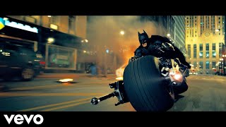 Okean Elzy  Obiymy La Calin Starix Remix  The Dark Knight Chase Scene [upl. by Megdal]