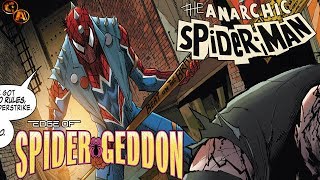 Edge of SpiderGeddon Parte 1 SpiderPunk [upl. by Clara]