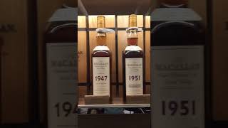 Macallan Whisky 1973 1952 1951 1947 1940 1938 1937 麥卡倫 威士忌  The Macallan NOT 1926 [upl. by Mcfadden]