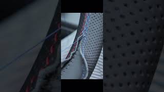 Hand stitch an Loncky custom steering wheel cover [upl. by Georgina]