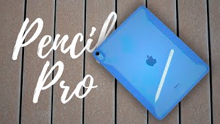 Apple Pencil Pro NEW Features [upl. by Soph]