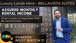 Detailed Video on Bellavista Central Park Resorts Gurgaon Guaranteed Monthly Rental of Rs15 Lakh [upl. by Yesima370]