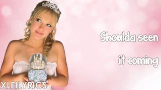 Hilary Duff  Crash World Lyrics Video HD [upl. by Shirleen889]