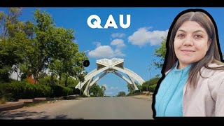 AJJ HUM QUAIDiAZAMUniversity q gayae thy  Urgent visit  Hutss kaa Khana kasa tha [upl. by Engenia]