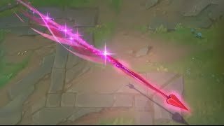 Heartseeker Varus VFX  Behind the Scenes [upl. by Idelson]