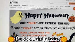 🎃Pankick website review 🎃￼ [upl. by Neerroc201]