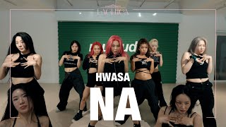 화사HWASA NA 안무가 버전  Lachica Choreography [upl. by Airom]