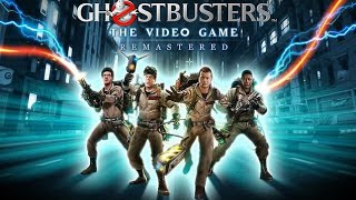 GHOSTBUSTERS REMASTERED ☆ GLI ACCHIAPPAFANTASMI  gameplay playstation [upl. by Leugimsiul]