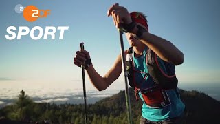 TransvulcaniaUltramarathon Schinderei auf dem Rücken des Vulkans  SPORTreportage  ZDF [upl. by Anneliese930]