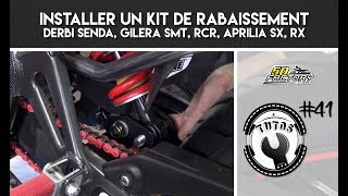 TUTO 41  INSTALLER UN KIT DE RABAISSEMENT [upl. by Ihc]