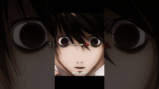 quotYoure the first FRIEND that I ever HADquot  L Lawliet Edit  Lady GagaBloody Mary animedeathnote [upl. by Enairb477]