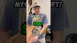 Mystery gift or 100 From scottspc  Pokemon card vendor POV pokemon pokemoncard tcg [upl. by Annice]