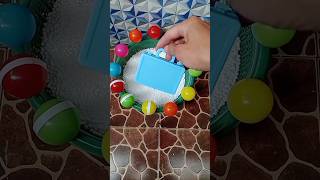 koper kecil biru  kooer mini  oddly satisfying oddlysatisfying viral shorts trending cute [upl. by Dicky698]