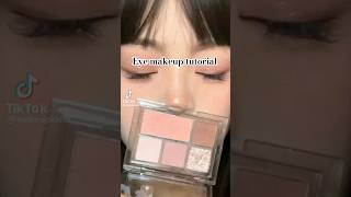 Eye makeup tutorial eyemakeup makeup makeuptutorial shortvideo makeupartist shorts [upl. by Ainav]