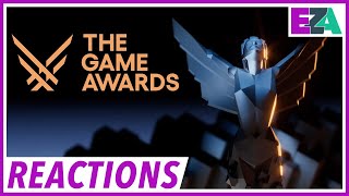 The Game Awards 2024  Easy Allies Reactions [upl. by Alioz]