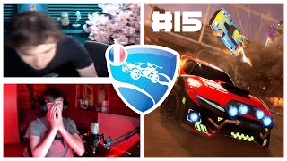 SARDOCHE PARLE A SON LIVREUR  SNIIPERRL DONNE 500e A UN STREAMER  BEST OF ROCKET LEAGUE FRANCE [upl. by Marmawke]