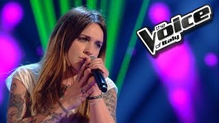 Mariangela Corvino  Cry Baby  The Voice of Italy 2016 Blind Audition [upl. by Hallimaj]