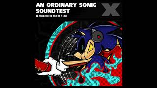 Melancholy Nights For Star Light Alt  Ordinary Sonic Fangame SIDE B [upl. by Eninnaj]