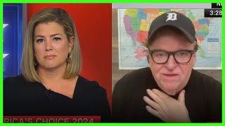 Michael Moore Drops SHOCKING Election Prediction  The Kyle Kulinski Show [upl. by Isus]