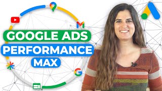 Performance Max lo NUEVO de GOOGLE ADS 🚀 [upl. by Airym]