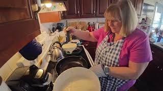 Help Sourdough starter is taking over my Kitchen [upl. by Nilved159]