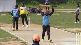 HIGHLIGHTS OF CHUIN KALIA amp CHINU BATTING🏏  HITMIND VS COMMANDO 11 2nd GODA CUP  umpirebabul [upl. by Drofkcor]