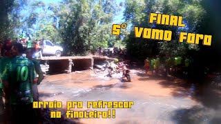 5Â° Encontro de trilheiros Vamo Fara  Venancio Aires RS  FINAL bora se refrecar kkk [upl. by Nitsa713]