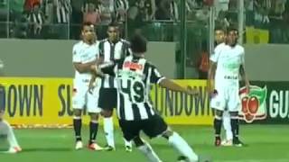 RONALDINHO CRIES AFTER SCORING HOT GOAL Ronaldinho Hattrick رونالدينيو هاتريmp4 [upl. by Caneghem]