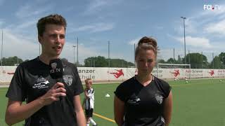 FCITV Die Trainer der Audi Schanzer Pfingstcamps [upl. by God]