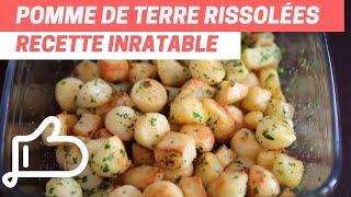 Recette Facile  Pommes de Terre Rissolées Croustillantes  Cuisine Maison Express [upl. by Seedman384]