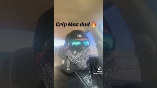 Crip Mac dad said Atlanta Ralo on Boosie Badazz head 🥷 [upl. by Sansbury867]