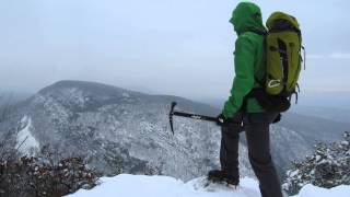 MOUNT TAMMANY  Winter Ascent [upl. by Cherye136]