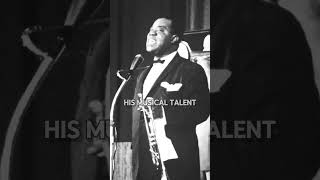 The Inspiring Story of Louis Armstrong and the Karnofsky Familyheartwarming louisarmstrong shorts [upl. by Aluor534]