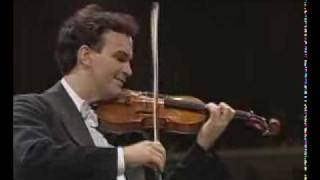 Gil Shaham  Sarasate Carmen Fantasy part II [upl. by Atsilac]