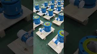 Flow Meter Suppliers from China Electromagnetic Flowmeter for Slurry  Flow Meter Manufacturer [upl. by Forest]