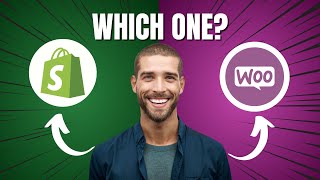 Shopify Vs WooCommerce Review Comparison 2024  Which One is Better [upl. by Anileme]