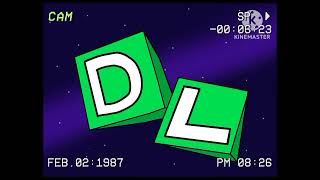 DL Television Logo 1997 [upl. by Ayocal551]