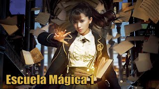 Escuela Mágica 1  Pelicula de Fantasia  Completa en Español HD [upl. by Peyton]