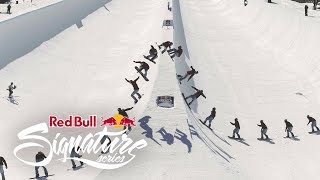 Red Bull Double Pipe 2014 FULL TV EPISODE  Red Bull Signature Series [upl. by Skinner]