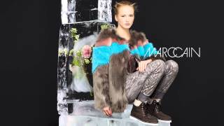 Marc Cain TV Spot 3  FallWinter 2014 [upl. by Harshman230]