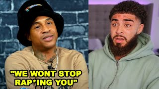 Orlando Brown OPENS UP About His Role In The ILLUMINATI 👁️ [upl. by Aehsila]