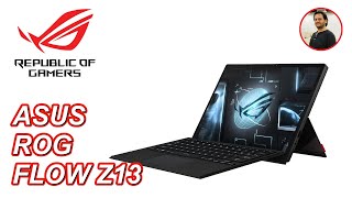 ASUS ROG Flow Z13 Gaming Taşınabilir Bilgisayar İncelemesi [upl. by Aynekal]